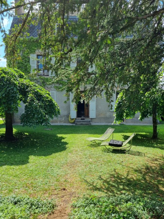 Villa Mura Gite Luxe Avec Piscine Et Spa Campagne Et Grand Air Nouvelle Aquitaine Correze Neuvic  Exterior foto